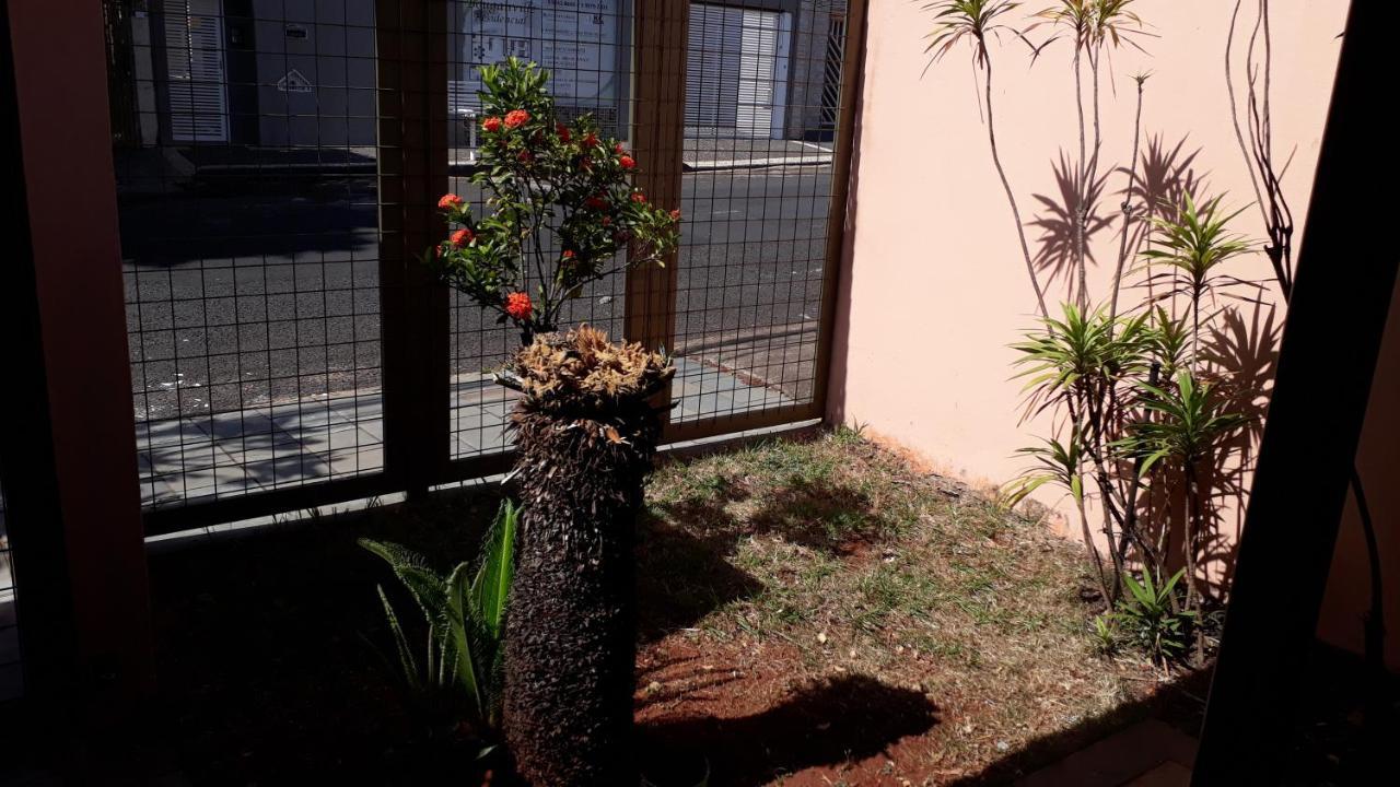 Hospedagem domiciliar Quartos *